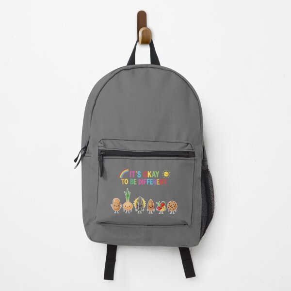 Item preview, It's Okay To Be Different Autism Acceptance Neurodiversity Diversity Inclusion designed and sold by SofiBlair.