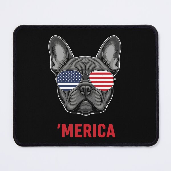 Item preview, Merica French Bulldog American Patriot designed and sold by SofiBlair.