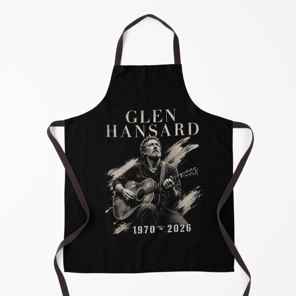 Item preview, Glen Hansard Oil Painting designed and sold by WhimsySpore.