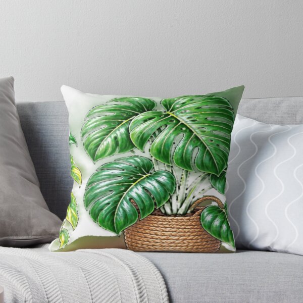 Item preview, Monstera Plant designed and sold by Julie Leisure Gardening.