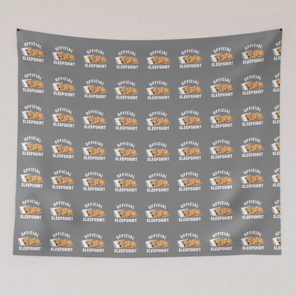 Item preview, Official Sleepshirt Golden Retriever Labrador Sleeping Dog Lover designed and sold by SofiBlair.