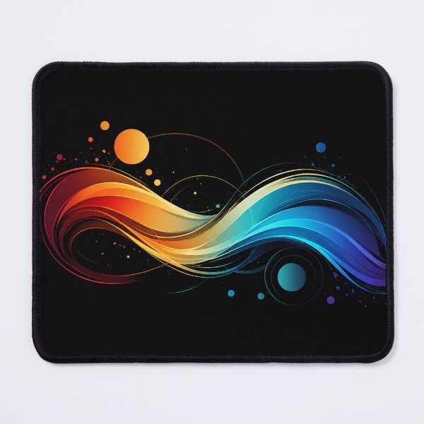 Item preview, Colorful Infinity Wave designed and sold by Punch-E415.