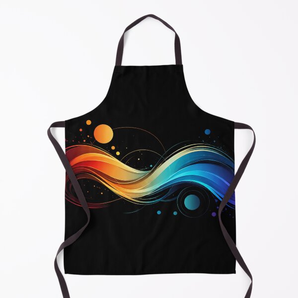 Item preview, Colorful Infinity Wave designed and sold by Punch-E415.
