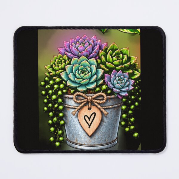 Item preview, Succulent Garden designed and sold by Julie Leisure Gardening.