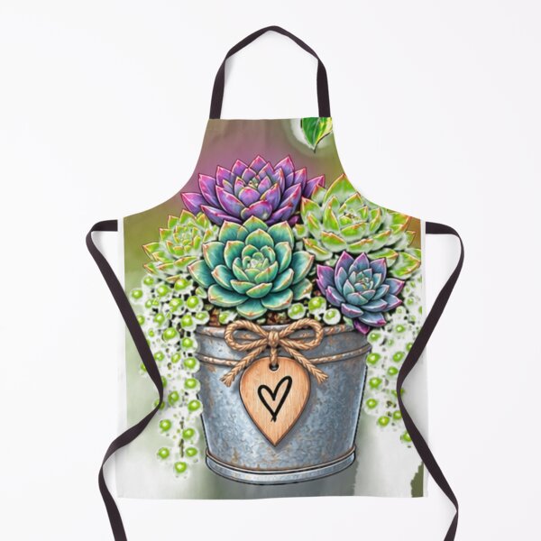 Item preview, Succulent Garden designed and sold by Julie Leisure Gardening.