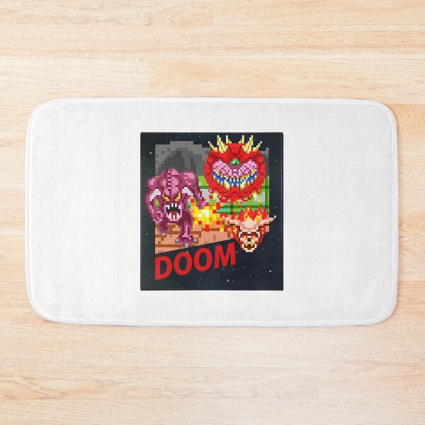 Item preview, Retro Doom Gaming Retro Gamer Nostalgia Art | Perfect Gift For You And Friends designed and sold by PatilDeven.