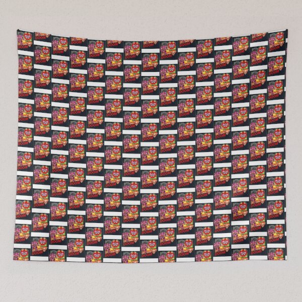 Item preview, Retro Doom Gaming Retro Gamer Nostalgia Art | Perfect Gift For You And Friends designed and sold by PatilDeven.
