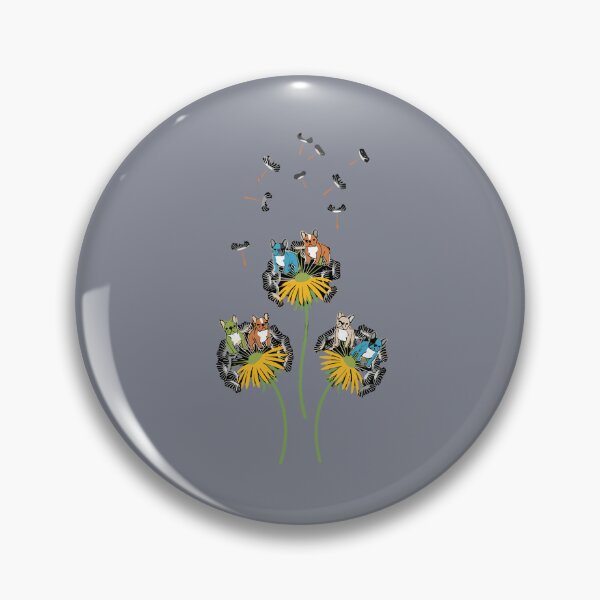 Item preview, French Bulldog Dandelion Wish Pet Parent designed and sold by SofiBlair.