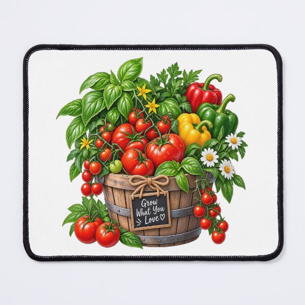 Item preview, Grow What you Love designed and sold by Julie Leisure Gardening.