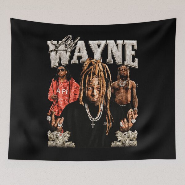 Item preview, Celebrating 20 Years of Lil Wayne Carter Classics Legacy designed and sold by Felipe16A.