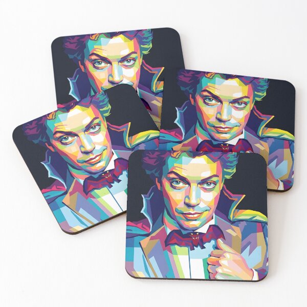 Item preview, Tim Curyy Pop Art designed and sold by Kindcorner.