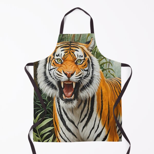Item preview, YOU’RE IN MY NECK OF THE WOODS | Tiger designed and sold by TAMAJAD.