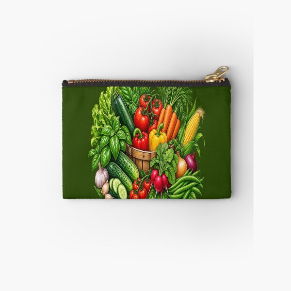 Item preview, Vegetable Medley  designed and sold by Julie Leisure Gardening.