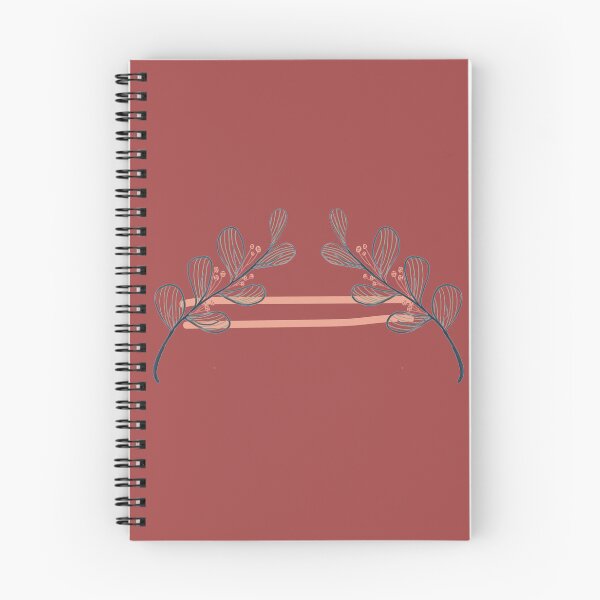 Item preview, Minimalist Boho Botanical Branch Aesthetic Sticker designed and sold by LailaStudiosArt.