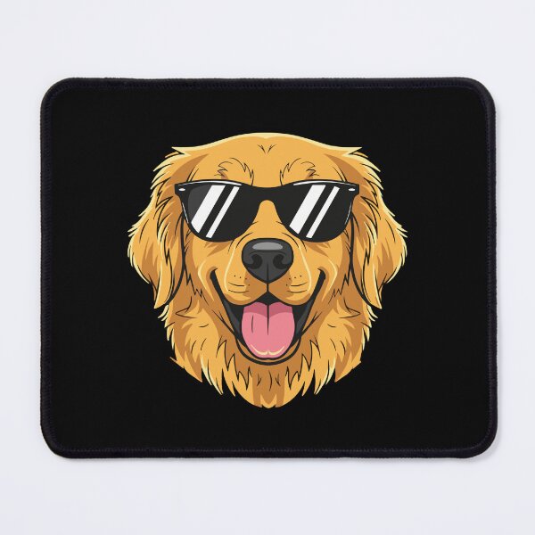 Item preview, Golden Retriever Sunglasses Dog Lover designed and sold by SofiBlair.