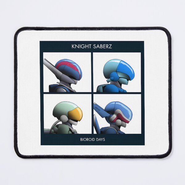Item preview, Knight Sabers Bioroid Days Art | Perfect Gift For You And Friends designed and sold by PatilDeven.