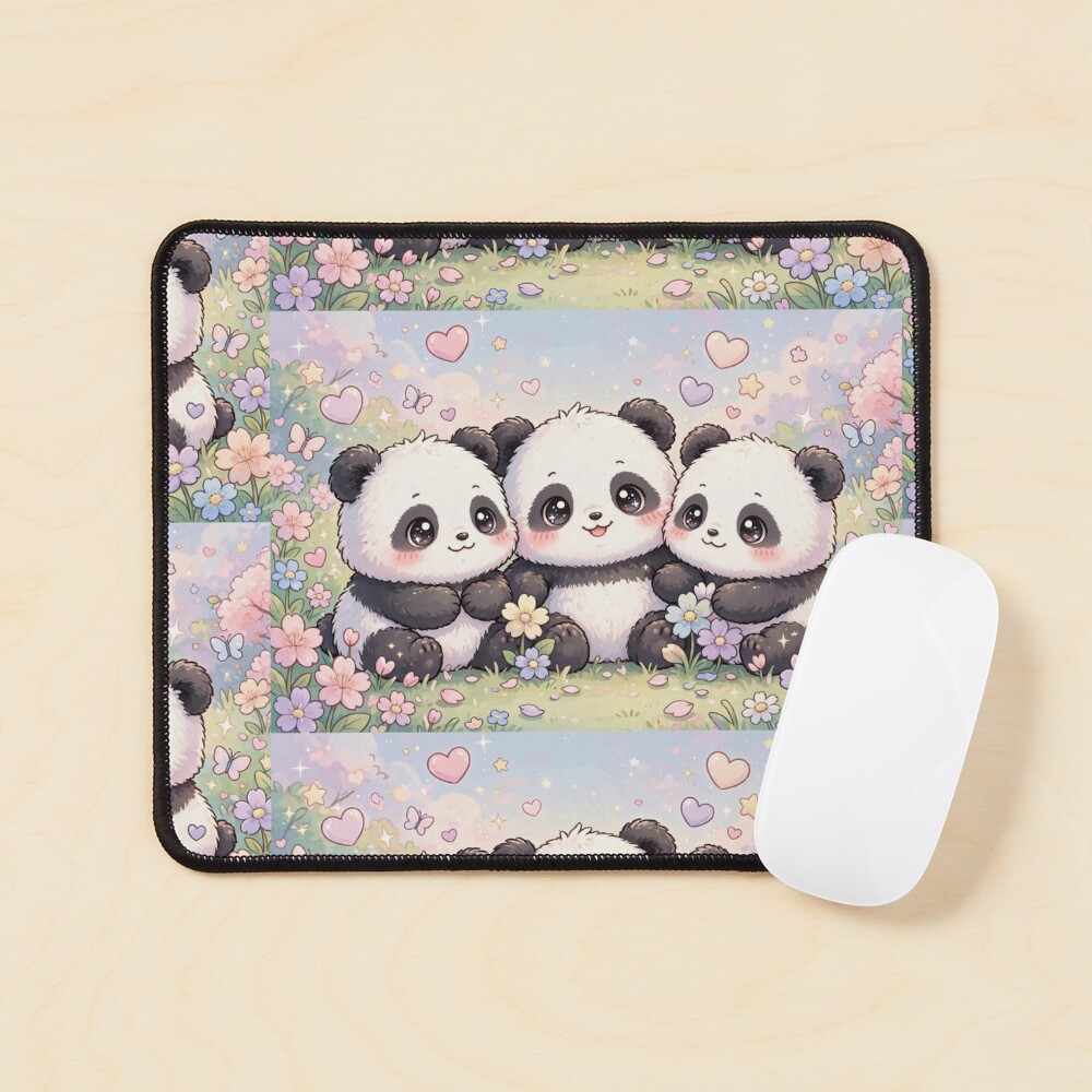 Item preview, Mouse Pad designed and sold by authorzero.
