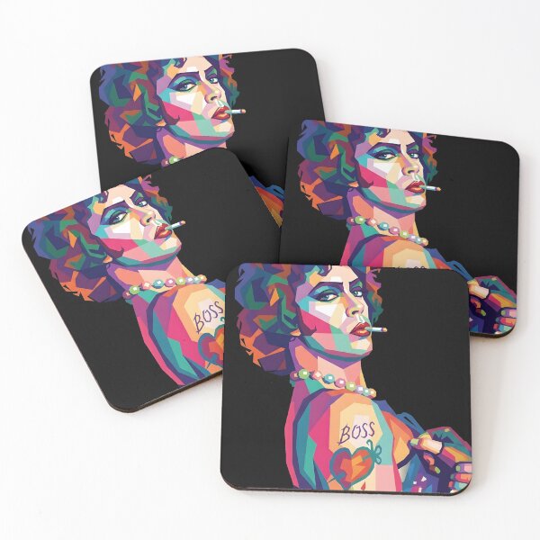 Item preview, Tim Curry Pop Art designed and sold by Kindcorner.