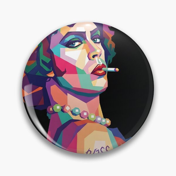 Artikelvorschau, Tim Curry Pop Art entworfen und verkauft von Kindcorner.