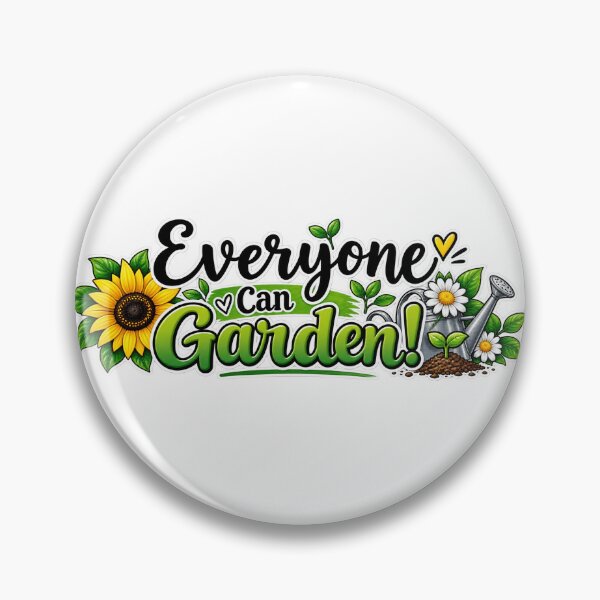 Item preview, Everyone Can Garden designed and sold by Julie Leisure Gardening.