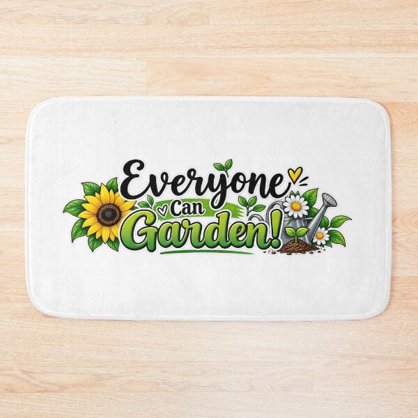 Item preview, Everyone Can Garden designed and sold by Julie Leisure Gardening.