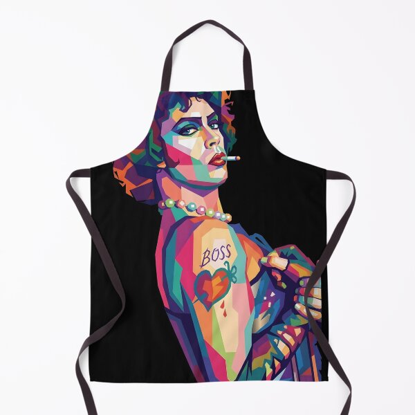 Artikelvorschau, Tim Curry Pop Art entworfen und verkauft von Kindcorner.