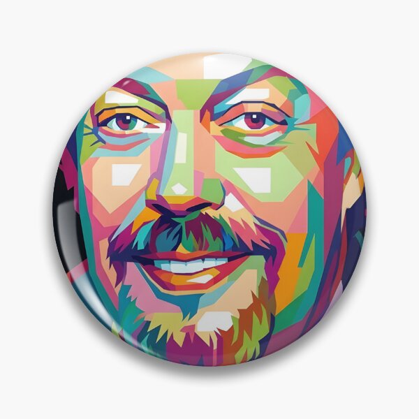 Item preview, Tim Curry Pop Art designed and sold by Kindcorner.