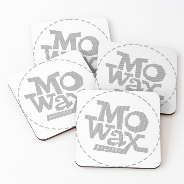 Item preview, Mo' Wax Records designed and sold by teresapana.