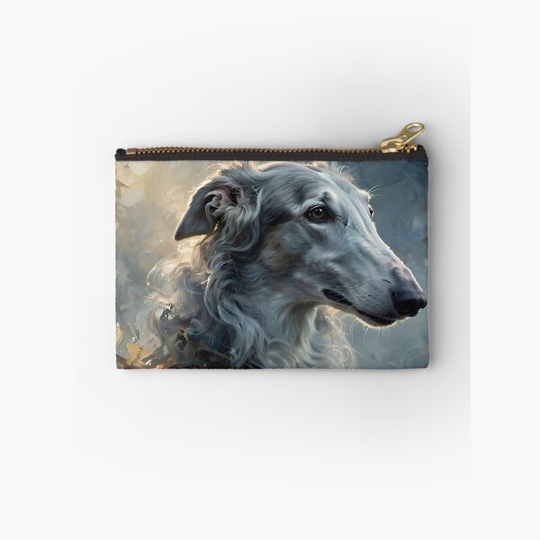 Item preview, Borzoi Knight Fantasy Art | Noble Sighthound Medieval Warrior designed and sold by cr6zym1nd.