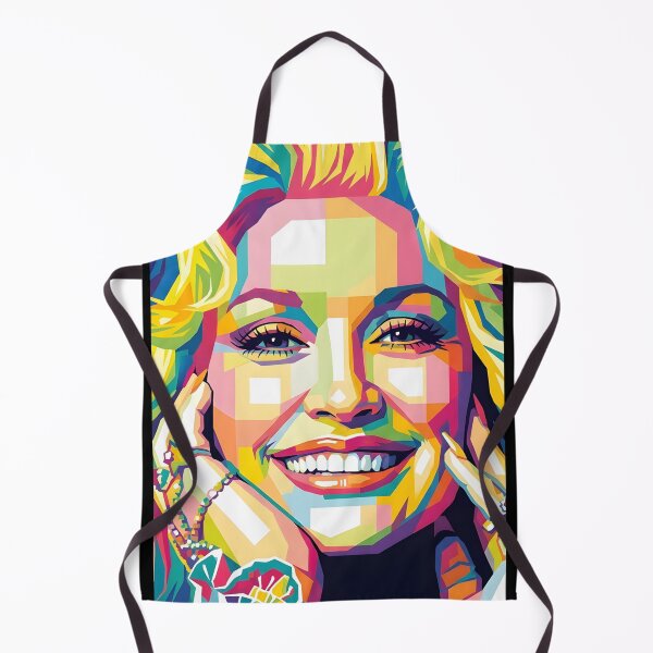 Item preview, Dolly Parton Pop Art designed and sold by Kindcorner.