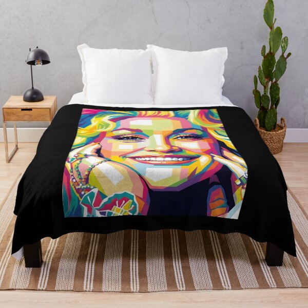 Item preview, Dolly Parton Pop Art designed and sold by Kindcorner.