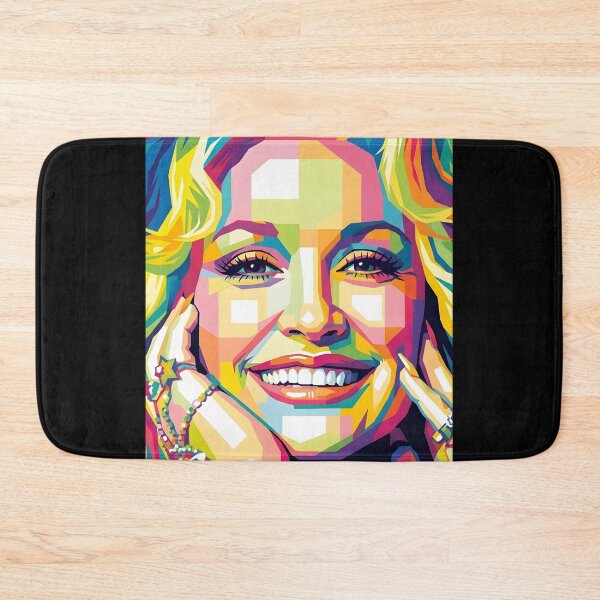 Item preview, Dolly Parton Pop Art designed and sold by Kindcorner.
