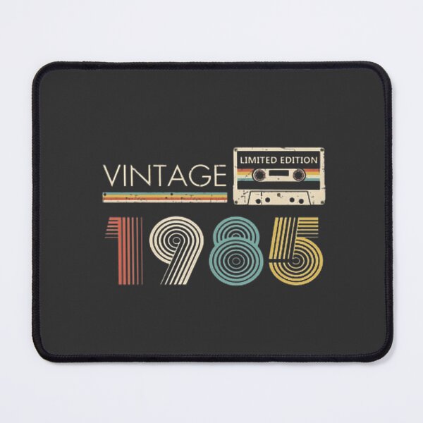 Item preview, Retro Cassette Tape Vintage Limited Edition Mixtape Music Lover Gift | Perfect Gift For You And Friends designed and sold by PatilDeven.