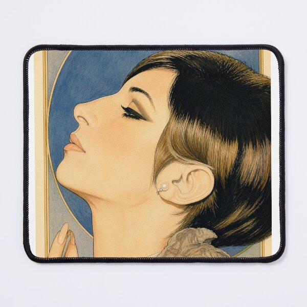 Item preview, Barbra Streisand - Funny Girl designed and sold by Laeton Designs.