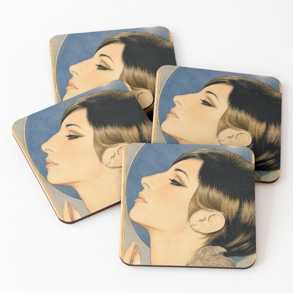 Item preview, Barbra Streisand - Funny Girl designed and sold by Laeton Designs.