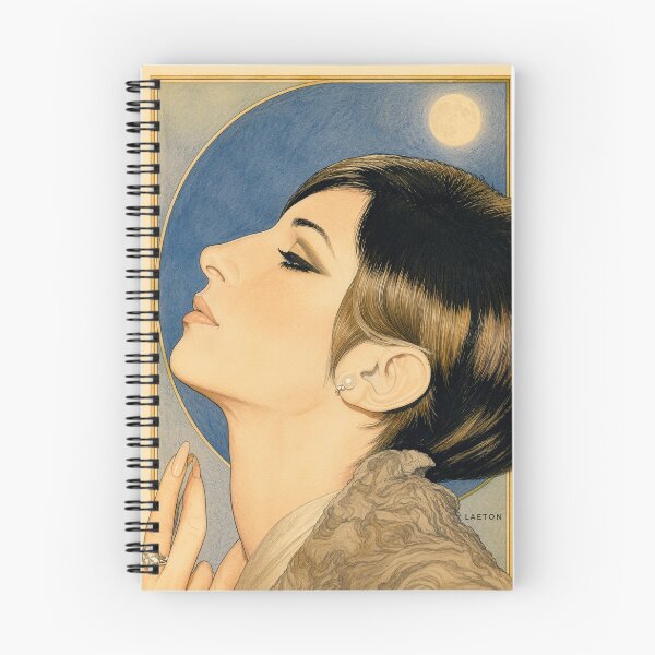 Item preview, Barbra Streisand - Funny Girl designed and sold by Laeton Designs.