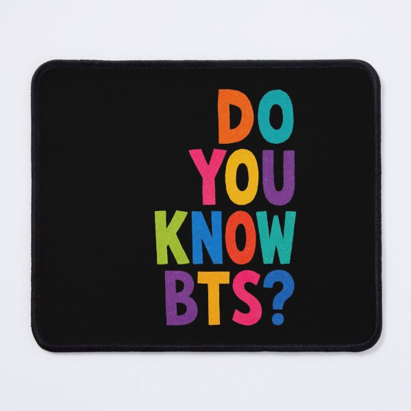 Item preview, Do you know BTS designed and sold by Morcawork.