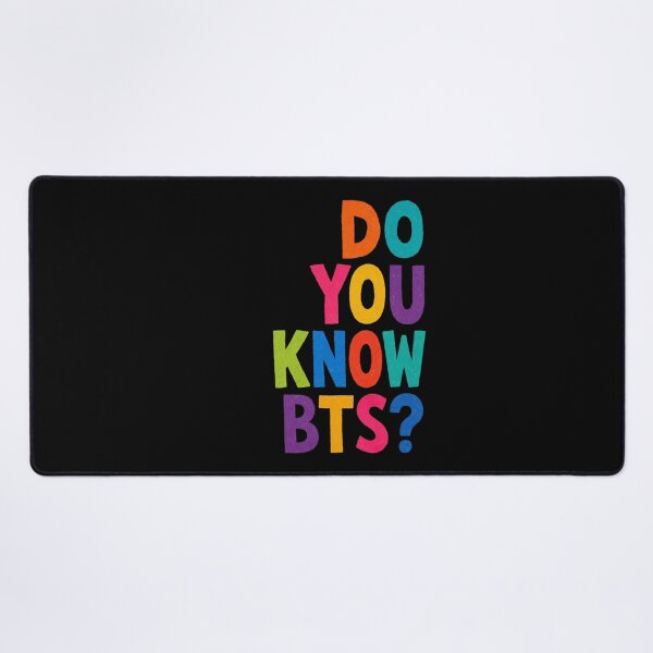 Item preview, Do you know BTS designed and sold by Morcawork.