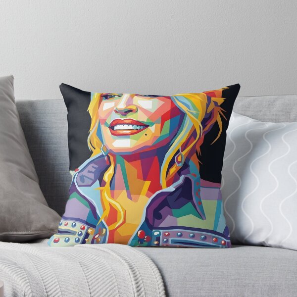 Item preview, Dolly Parton Pop Art designed and sold by Kindcorner.