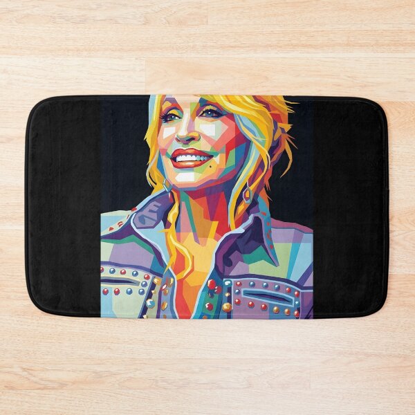 Item preview, Dolly Parton Pop Art designed and sold by Kindcorner.