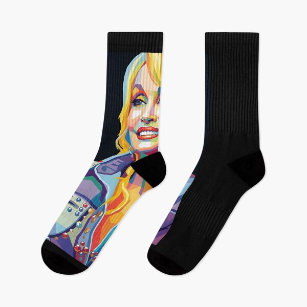 Item preview, Dolly Parton Pop Art designed and sold by Kindcorner.