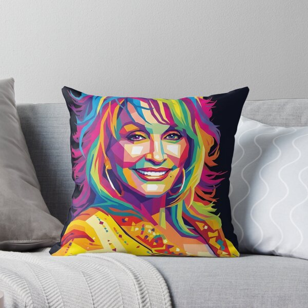 Item preview, Dolly Parton Pop Art designed and sold by Kindcorner.