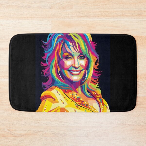 Item preview, Dolly Parton Pop Art designed and sold by Kindcorner.