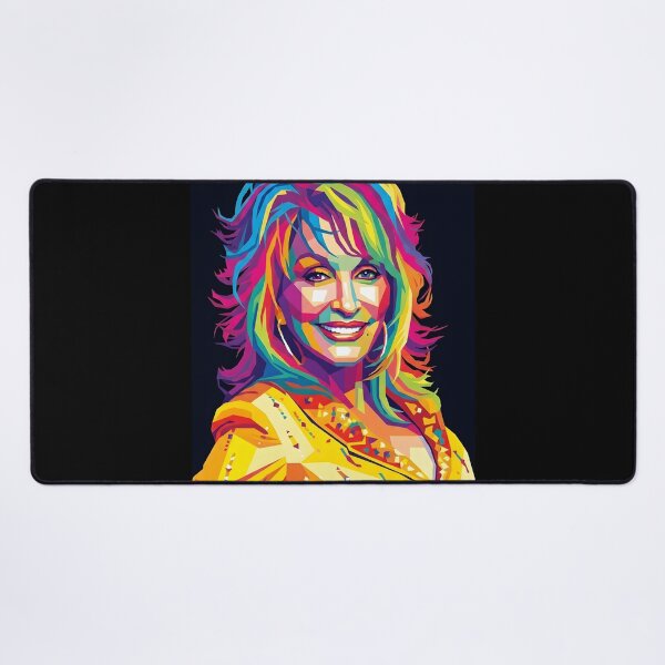 Item preview, Dolly Parton Pop Art designed and sold by Kindcorner.