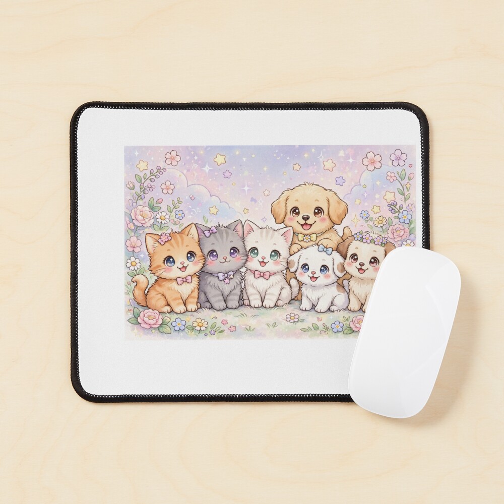 Item preview, Mouse Pad designed and sold by authorzero.