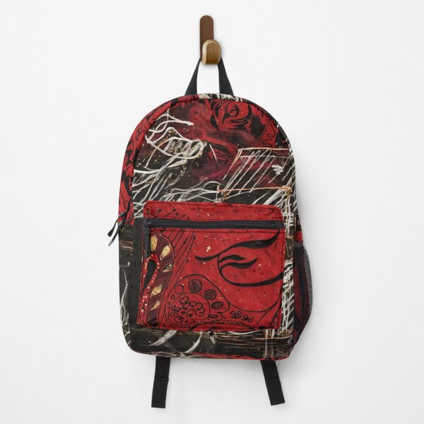 Item preview, Art35_The_Crimson_Shamanic_Nocturne designed and sold by Atillasanati.
