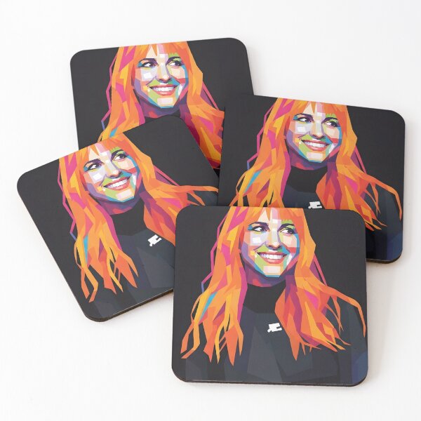 Item preview, Hayley Williams Pop Art designed and sold by Kindcorner.