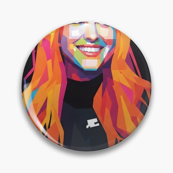 Item preview, Hayley Williams Pop Art designed and sold by Kindcorner.