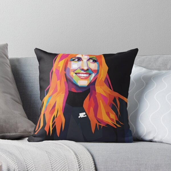 Item preview, Hayley Williams Pop Art designed and sold by Kindcorner.
