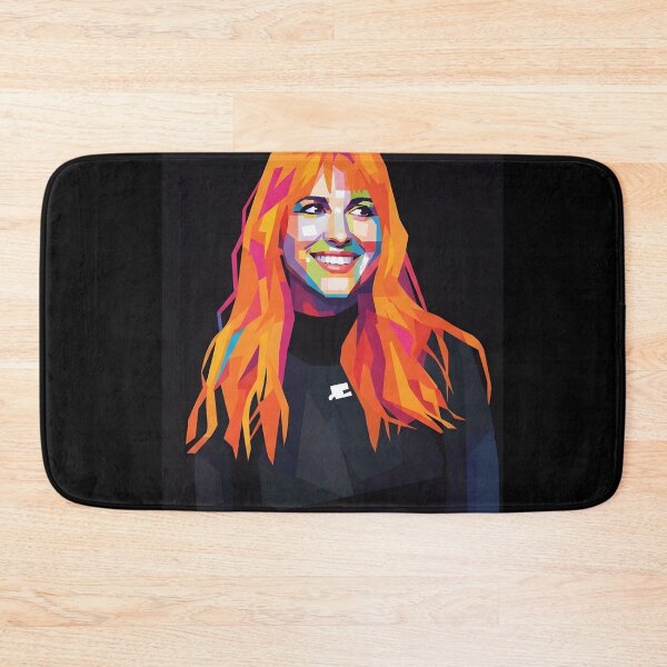 Item preview, Hayley Williams Pop Art designed and sold by Kindcorner.
